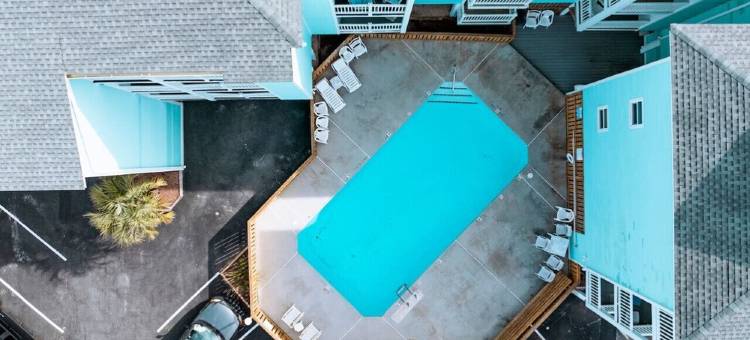 "海岸湾": 民宿 海滨海洋主题带泳池!("Coastal Cove": Ocean Front Sea Life with a POOL!)图片