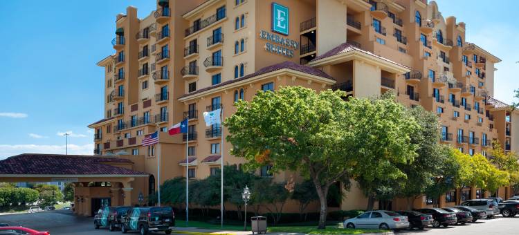 达拉斯沃斯堡国际机场南希尔顿Embassy Suites酒店(Embassy Suites by Hilton Dallas DFW Airport South)图片