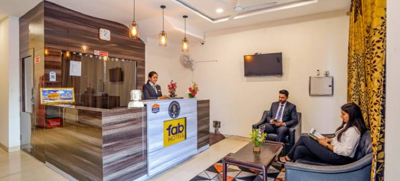 缤旅格兰德旅馆(FabHotel Grand Inn)图片