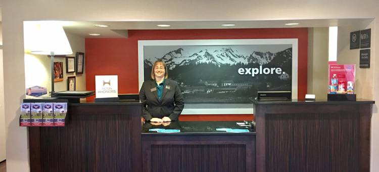 希尔顿欢朋酒店-赛维尔维尔(Hampton Inn Sevierville)图片