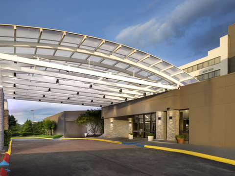 Holiday Inn 约翰逊城