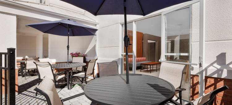 普罗维登斯西沃里克万豪SpringHill酒店(SpringHill Suites Providence West Warwick)图片