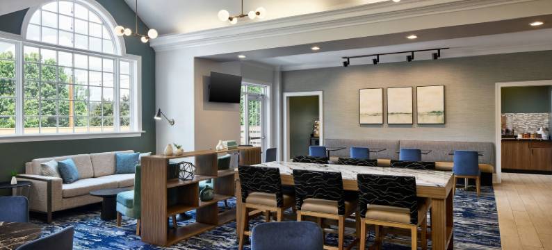 罗利克拉布特里Residence Inn 酒店(Residence Inn Raleigh Crabtree Valley)图片