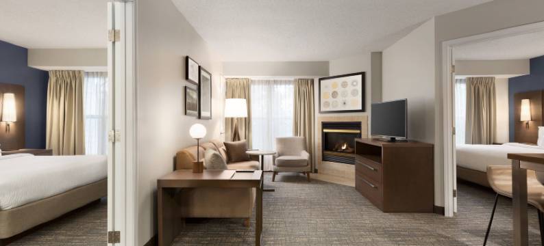 休斯敦伍德兰市/市场街居家酒店(Residence Inn Houston the Woodlands/Market Street)图片