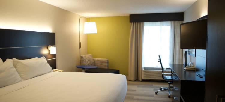 亚特兰大西I-20-道格拉斯维尔地区智选假日酒店(Holiday Inn Express ATLANTA W (I-20) DOUGLASVILLE by IHG)图片