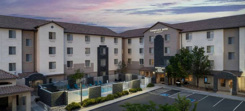 阿尔伯克基机场汤普拉斯套房酒店(TownePlace Suites Albuquerque Airport)图片