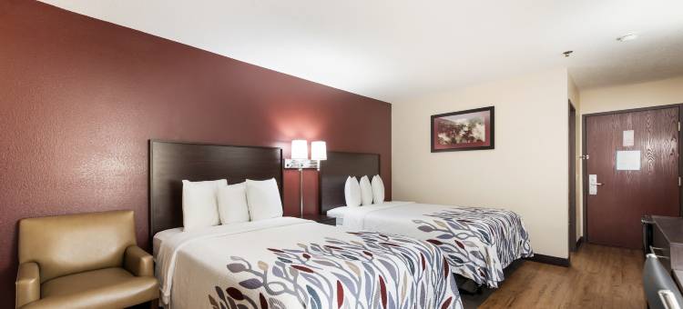 奥本红屋顶酒店(Red Roof Inn Auburn)图片