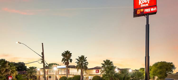 圣安东尼奥东红屋顶酒店 - 弗罗斯特银行中心(Red Roof Inn San Antonio E - Frost Bank Center)图片