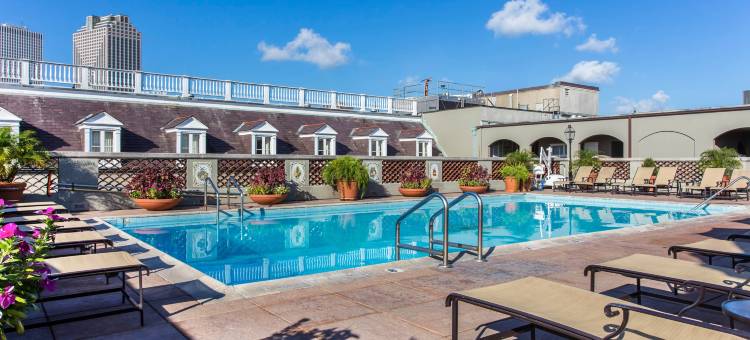 奥尔良皇家欧姆尼酒店(Omni Royal Orleans Hotel)图片