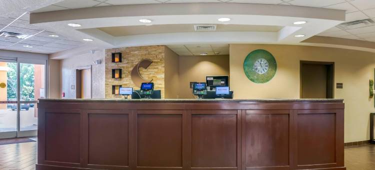 康福特套房-村庄酒店(Comfort Suites the Villages)图片