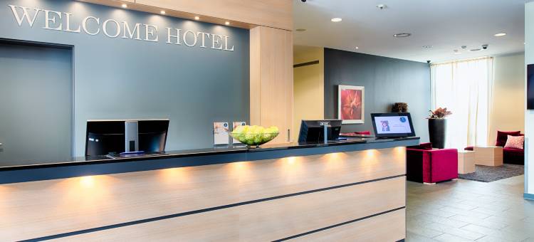 帕特泊恩欢迎酒店(Welcome Hotel Paderborn)图片