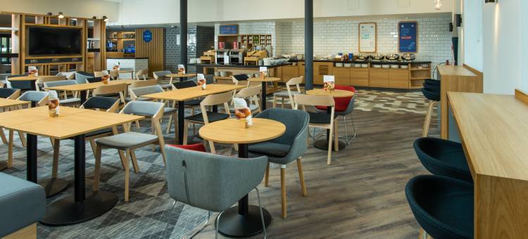 假日酒店快捷伯明翰机场NEC店(Holiday Inn Express Birmingham Airport NEC)图片