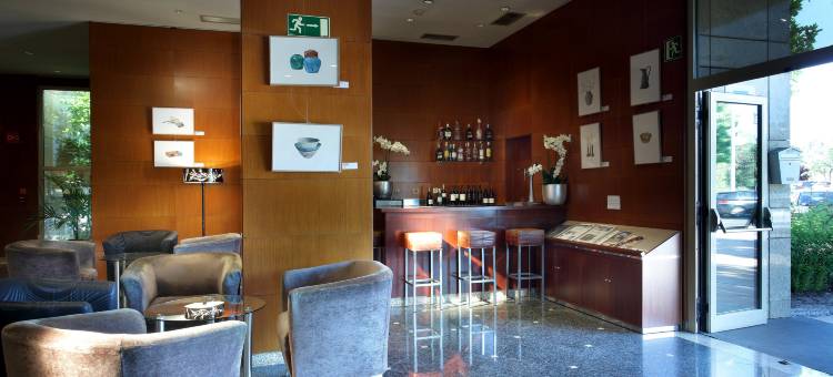 马德里欧洲之星大酒店(Eurostars Gran Madrid)图片