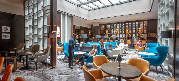 都柏林机场克莱顿酒店(Clayton Hotel Dublin Airport)图片