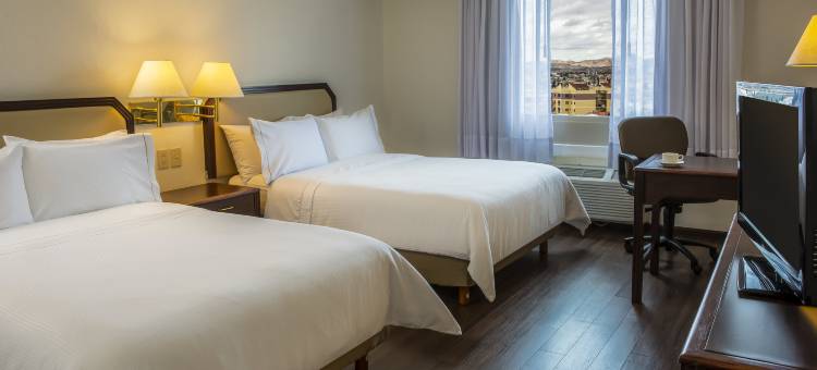 华雷斯城费斯塔酒店(Fiesta Inn Ciudad Juarez)图片