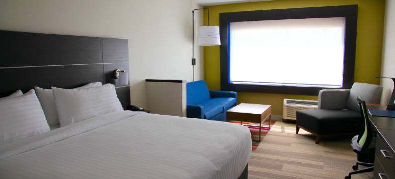 智选假日套房酒店奥斯威戈(Holiday Inn Express & Suites OSWEGO by IHG)图片