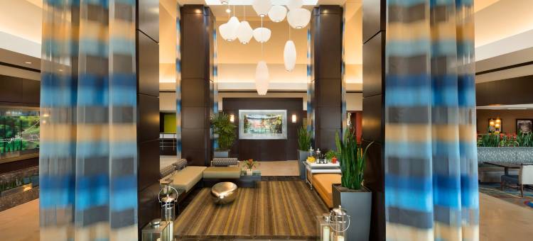 美国休斯顿西北广场希尔顿花园酒店(Hilton Garden Inn Houston NW America Plaza)图片