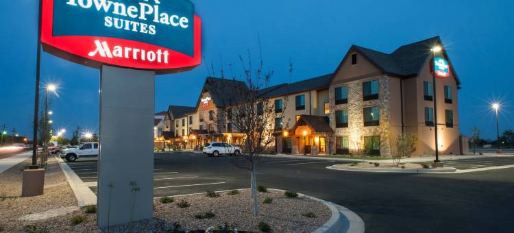罗斯威尔TownePlace Suites酒店(TownePlace Suites Roswell)图片