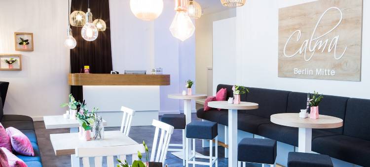柏林科尔马米特酒店(Calma Berlin Mitte)图片