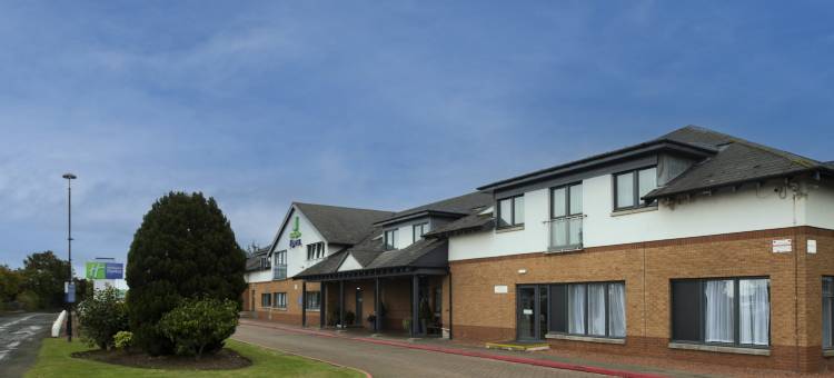 爱丁堡机场智选假日酒店(Holiday Inn Express Edinburgh Airport)图片