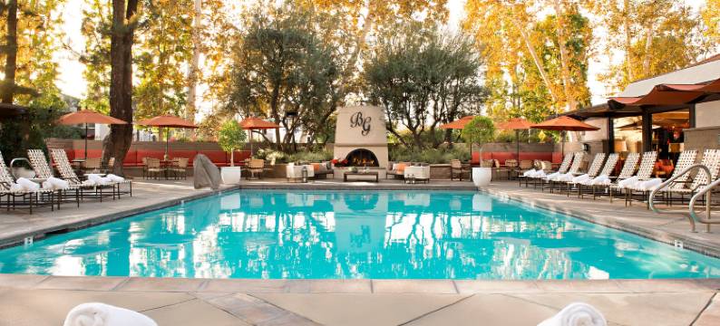 加兰酒店(The Garland)图片