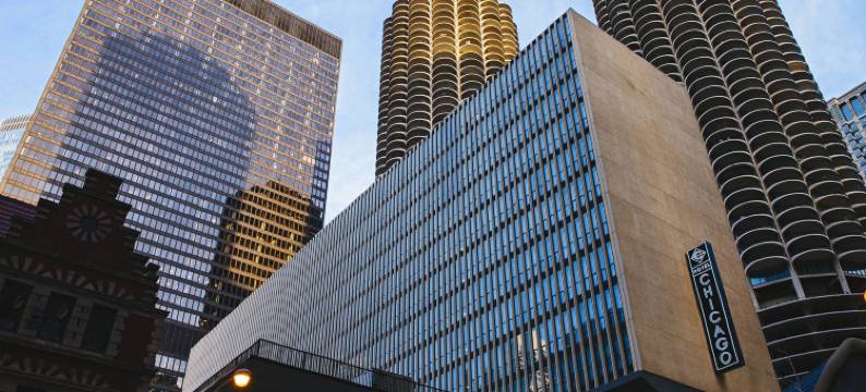 芝加哥市中心酒店 - 万豪傲途格精选(Hotel Chicago Downtown, Autograph Collection)图片