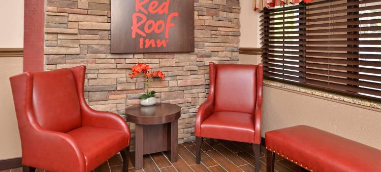 红顶酒店-玛丽埃塔(Red Roof Inn Marietta)图片