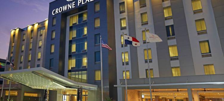 巴拿马机场皇冠假日酒店(Crowne Plaza Panama Airport)图片