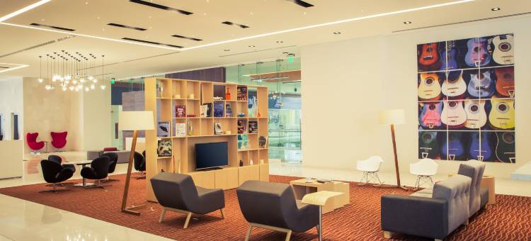 中央机场广场嘉年华酒店(Fiesta Inn Plaza Central Aeropuerto)图片