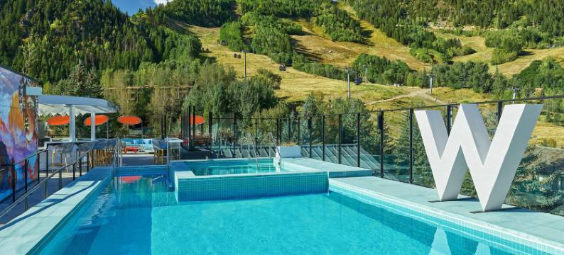 W阿斯彭的天空住宅(The Sky Residences at W Aspen)图片
