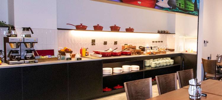 惠灵顿阿贝尔塔斯马美居酒店(Mercure Wellington Abel Tasman)图片