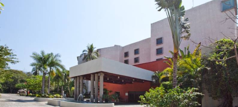 印坦巴广场伽玛酒店(Gamma Plaza Ixtapa)图片