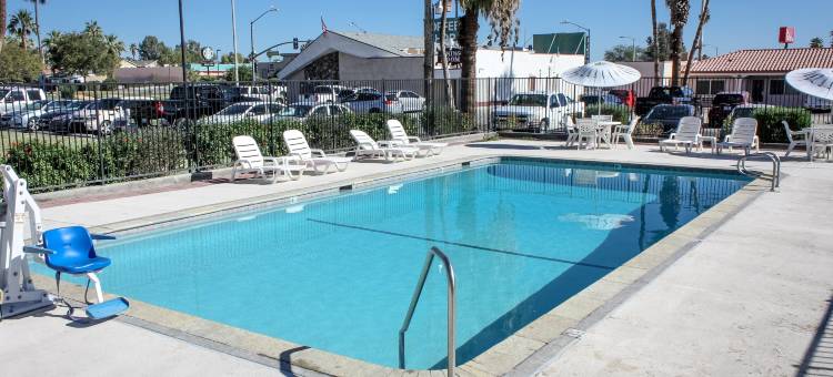 布莱斯红屋顶客栈(Red Roof Inn Blythe)图片