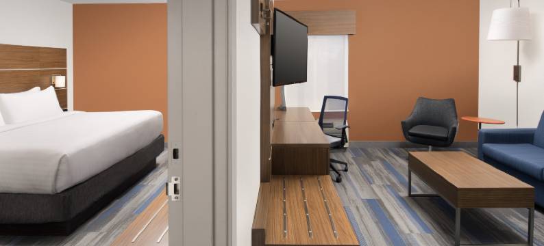 科利奇公园-大学区智选假日酒店及套房(Holiday Inn Express & Suites COLLEGE PARK-UNIVERSITY AREA by IHG)图片