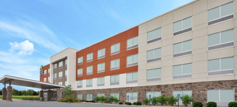 智选假日套房酒店-派克斯伯格市东(Holiday Inn Express & Suites PARKERSBURG EAST by IHG)图片