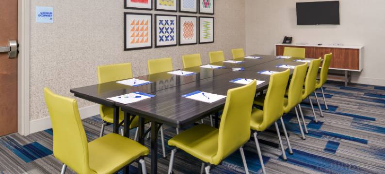 范霍恩智选假日套房酒店(Holiday Inn Express & Suites VAN HORN by IHG)图片