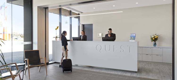 意那鲁区奎斯特酒店(Quest Innaloo)图片