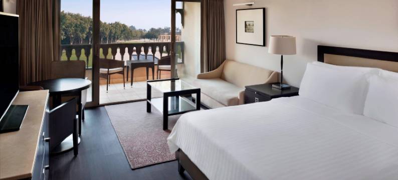 开罗米娜宫万豪酒店(Marriott Mena House, Cairo)图片