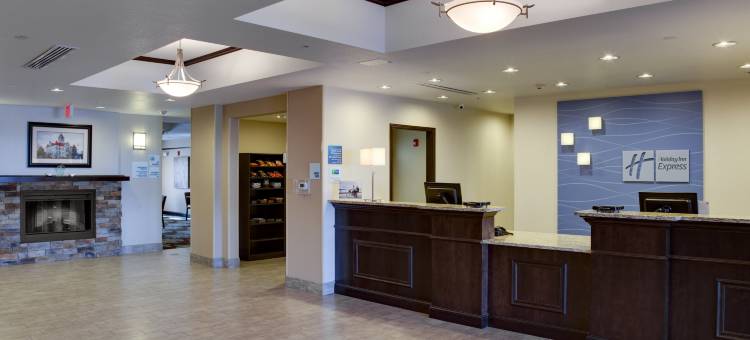 内华达智选假日套房酒店(Holiday Inn Express & Suites NEVADA by IHG)图片