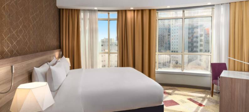 麦加阿济济耶美居酒店(Mercure Makkah Aziziah)图片