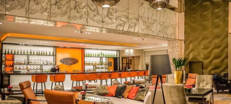 华沙维多利亚索菲特酒店(Sofitel Warsaw Victoria)图片