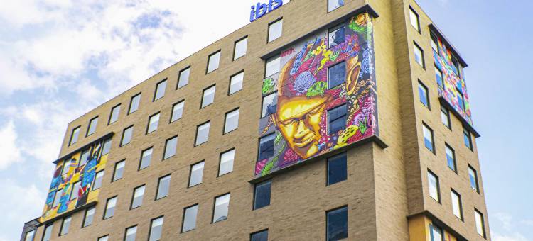 宜必思快捷波哥大马利酒店(Ibis Budget Bogota Marly)图片