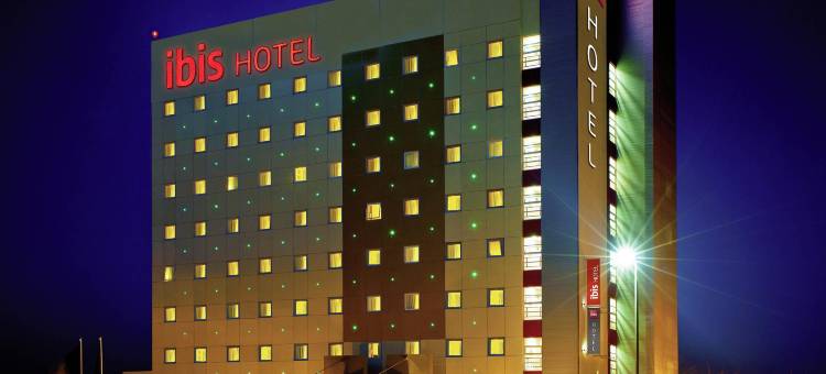 宜必思华雷斯领事馆酒店(Ibis Juarez Consulado)图片