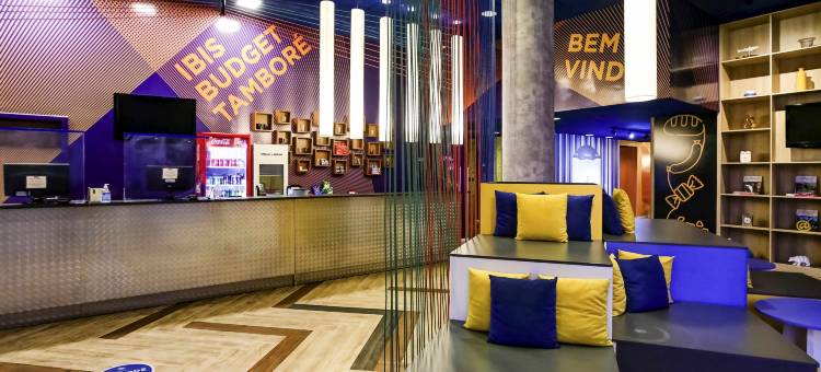 坦波雷宜必思快捷酒店(Ibis Budget Tambore)图片