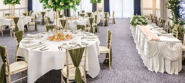 诺丁汉舍伍德美居酒店(Mercure Nottingham Sherwood Hotel)图片