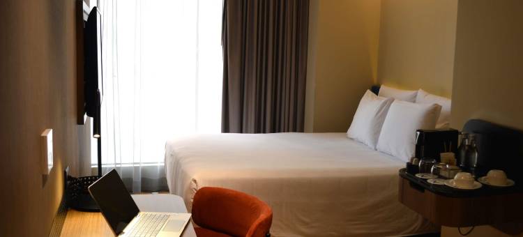 诺富特墨西哥城历史中心酒店(Novotel Mexico City Centro Historico)图片