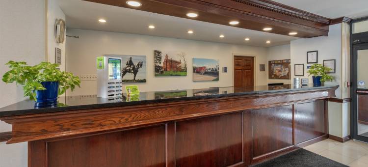 巴特尔菲尔德贝斯特韦斯特酒店(Best Western Battlefield Inn)图片