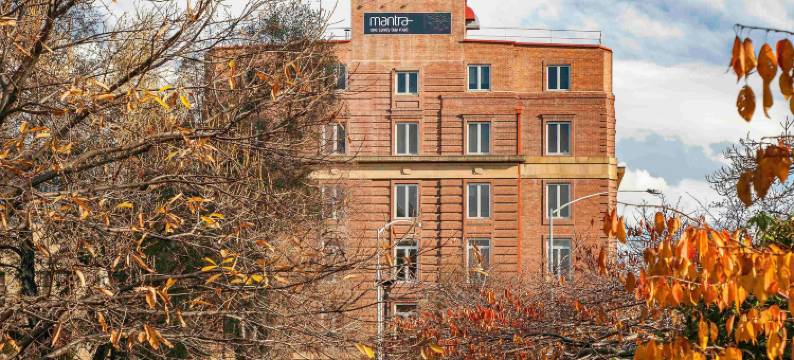 曼特拉桑迪贝伊路一号公寓酒店 - 霍巴特(Mantra One Sandy Bay Road)图片