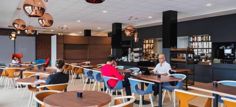 吕姆朗苏黎世机场民宿酒店(B&B Hotel Zürich Airport)图片