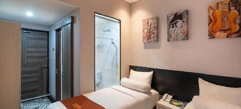 卡拉旺前方1号精品旅馆(Front One Boutique Karawang)图片